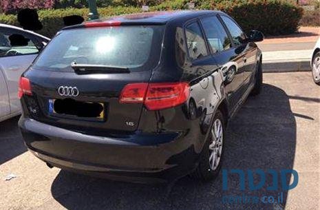 2010' Audi A3 A3 אאודי photo #1