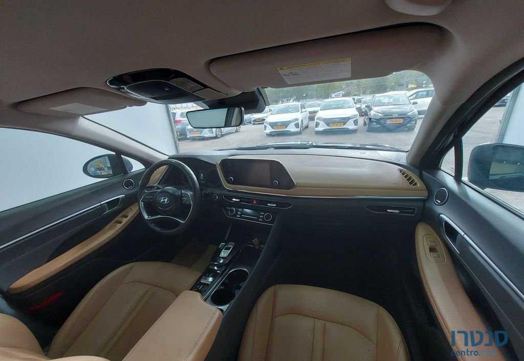 2021' Hyundai Sonata יונדאי סונטה photo #5