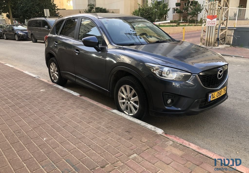 2013' Mazda CX-5 מאזדה photo #3