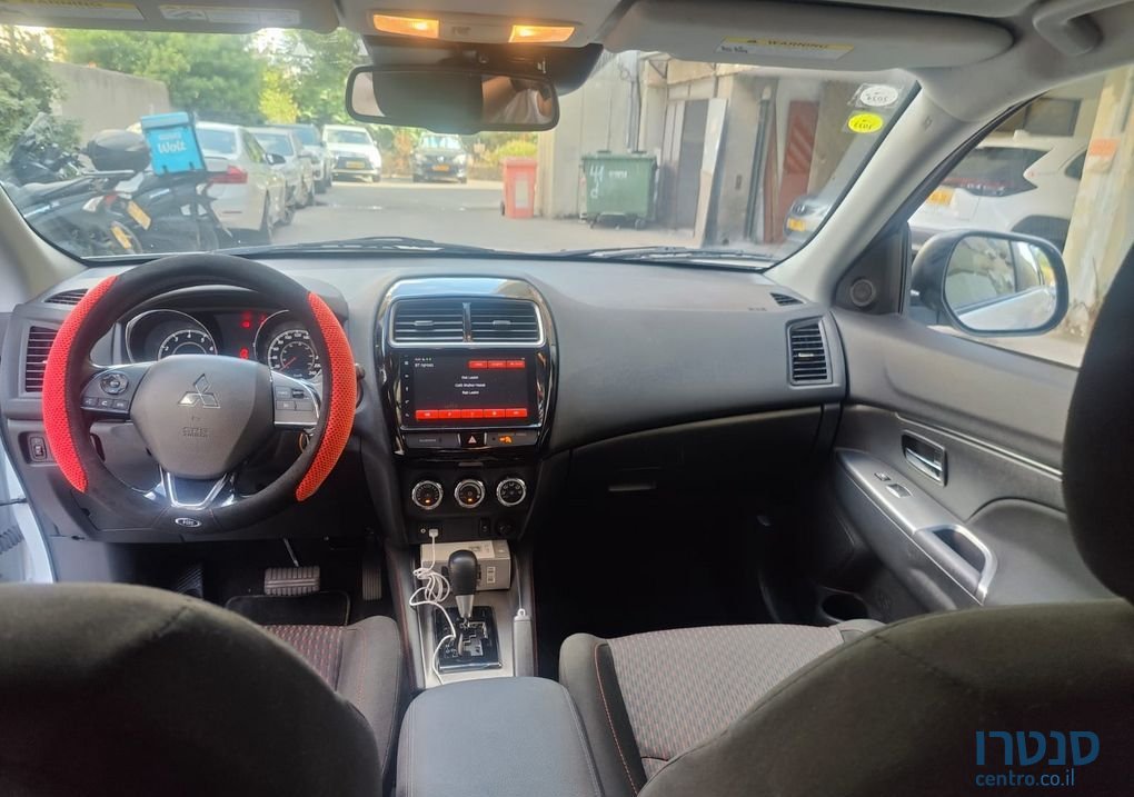 2019' Mitsubishi ASX מיצובישי photo #1