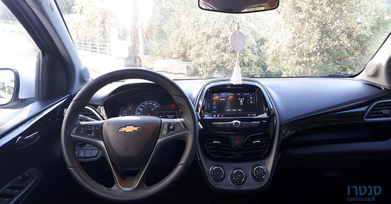 2021' Chevrolet Spark שברולט ספארק photo #3