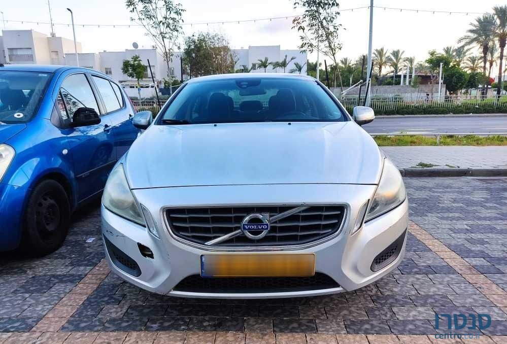 2011' Volvo S60 וולוו photo #3