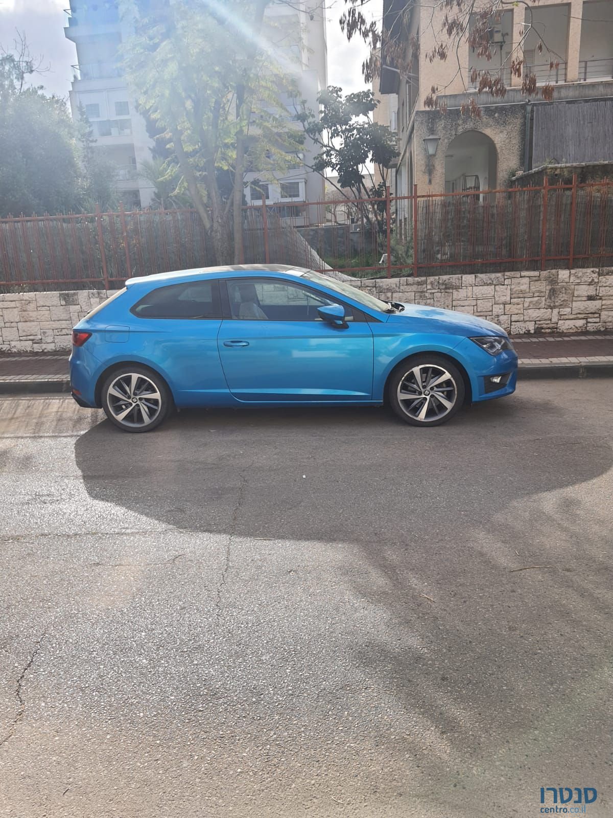 2016' SEAT Leon סיאט לאון photo #1