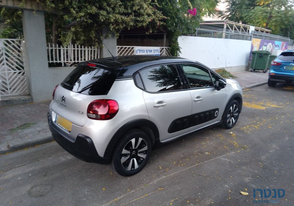 2018' Citroen C3 סיטרואן photo #2