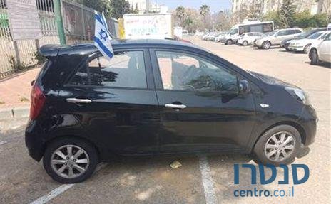2014' Kia Picanto קאיה פיקנטו photo #1