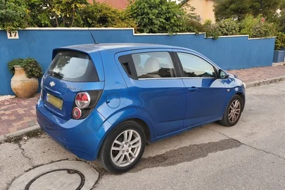 2012' Chevrolet Sonic שברולט סוניק