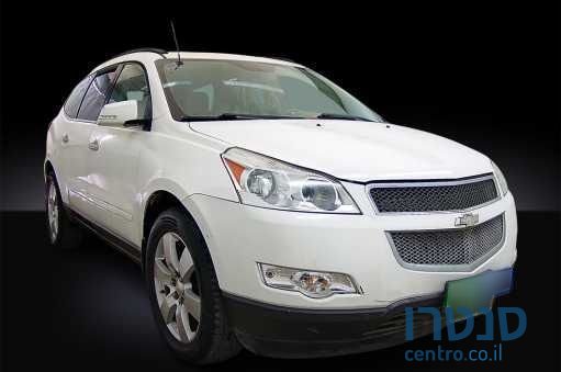 2010' Chevrolet Traverse שברולט טראוורס photo #1