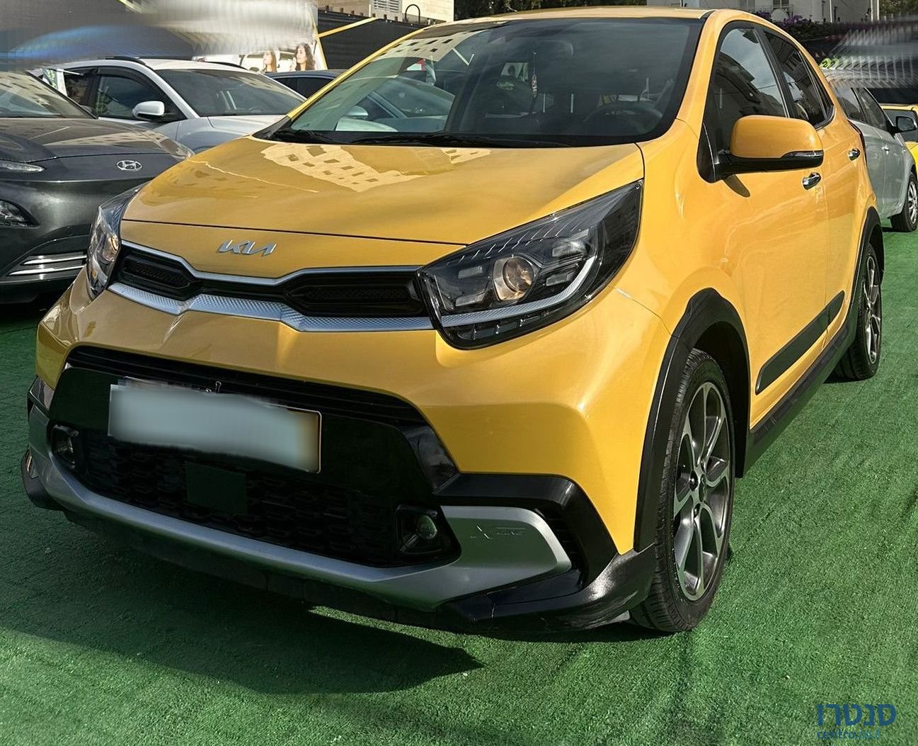 2024' Kia Picanto קיה פיקנטו photo #2