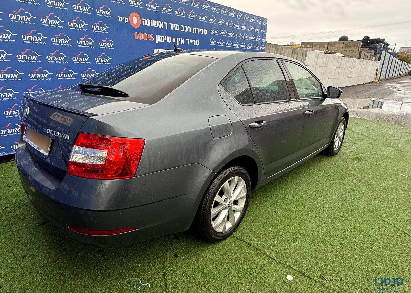 2020' Skoda Octavia סקודה אוקטביה photo #6
