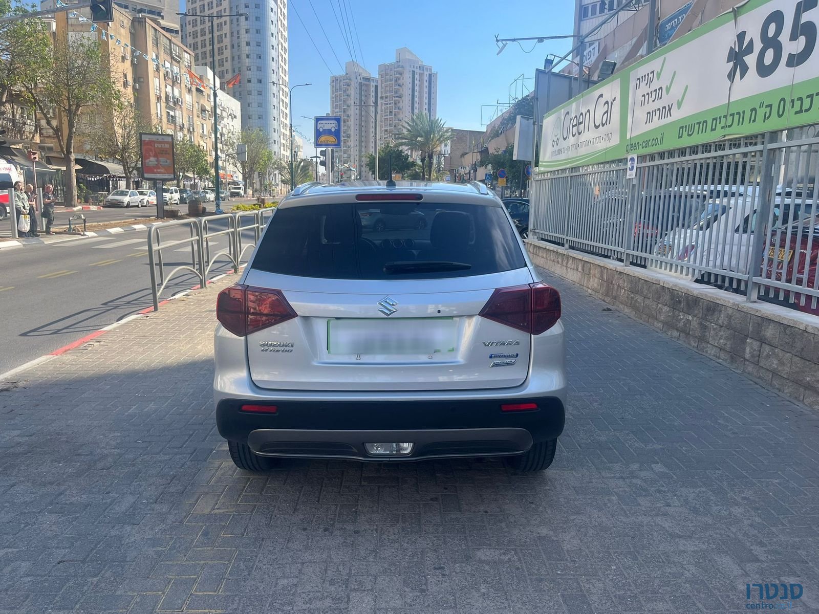 2022' Suzuki Vitara photo #5