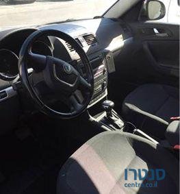 2012' Skoda Yeti סקודה יוטי photo #2