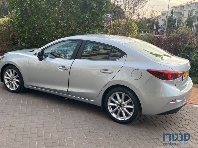 2019' Mazda 3 מאזדה photo #3