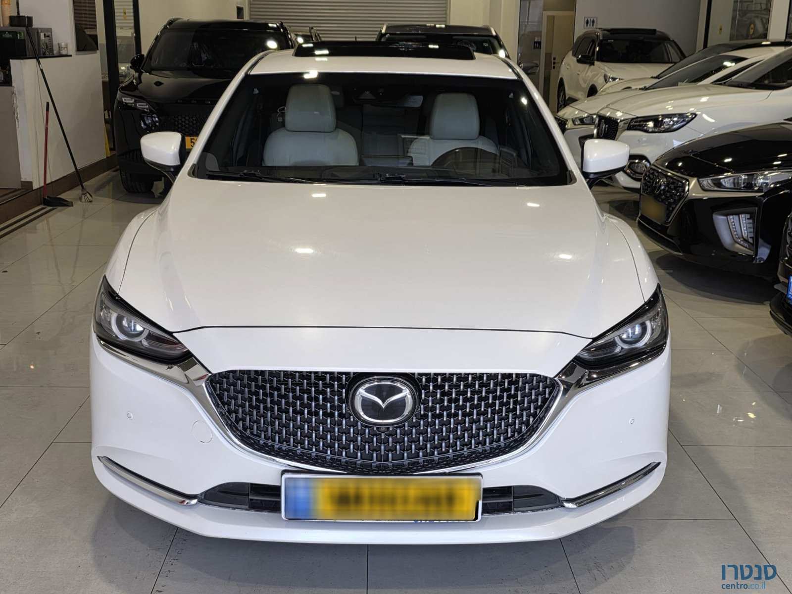 2022' Mazda 6 Luxury photo #3