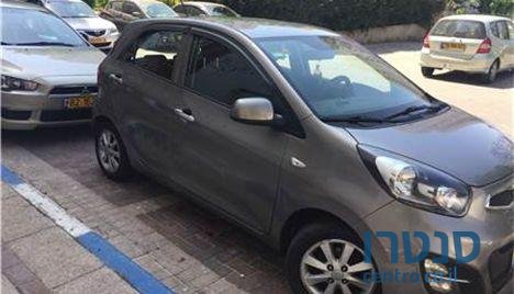2012' Kia Picanto Ex photo #1