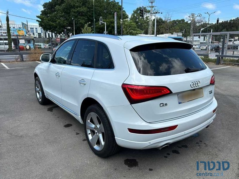 2016' Audi Q5 אאודי photo #5