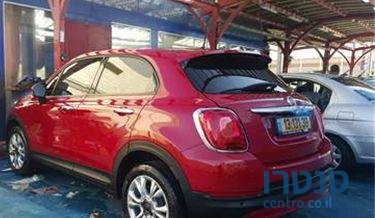 2016' Fiat X500 X500 פיאט photo #2