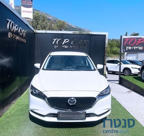 2019' Mazda 6 מאזדה photo #2