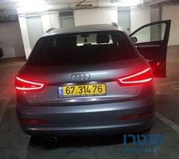 2012' Audi Q5 Q5 אאודי photo #3