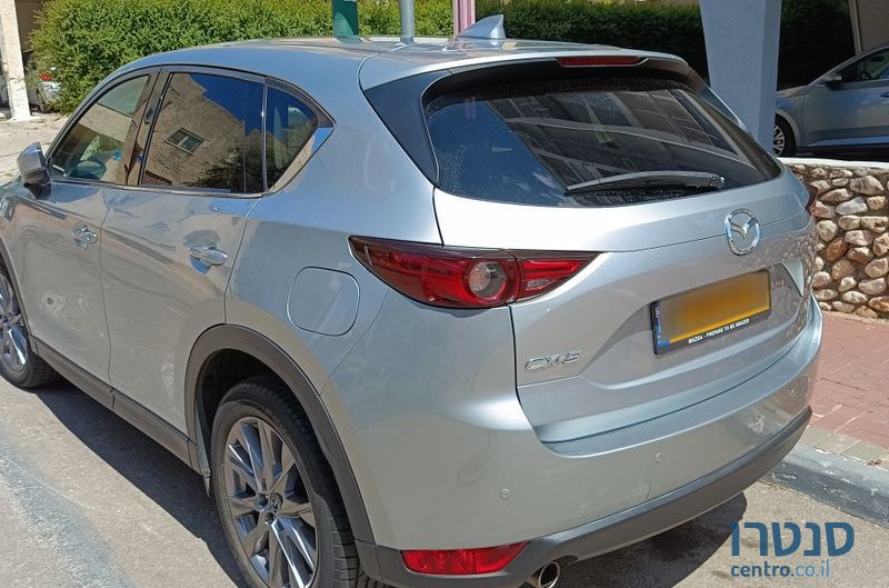 2019' Mazda CX-5 מאזדה photo #3