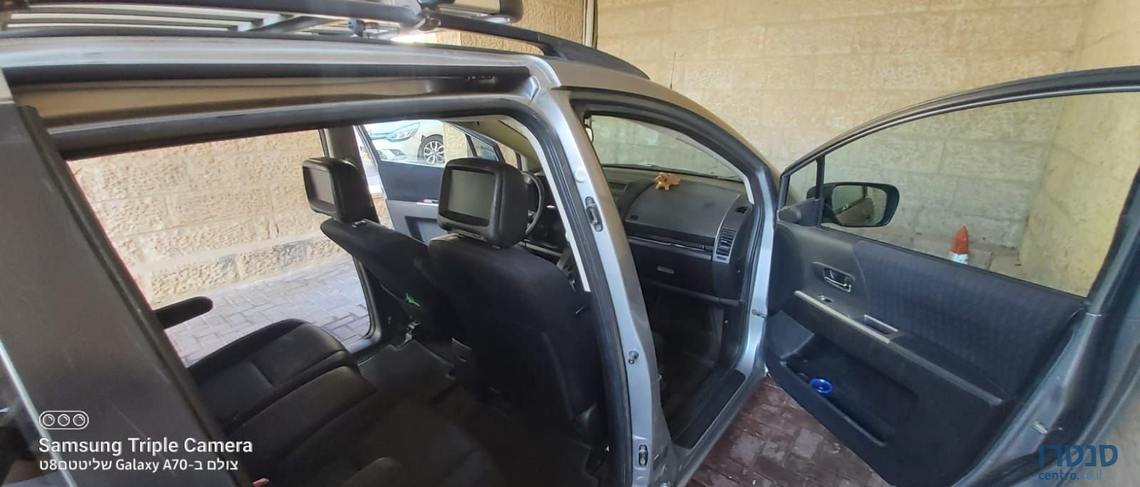 2010' Mazda 5 מאזדה photo #4