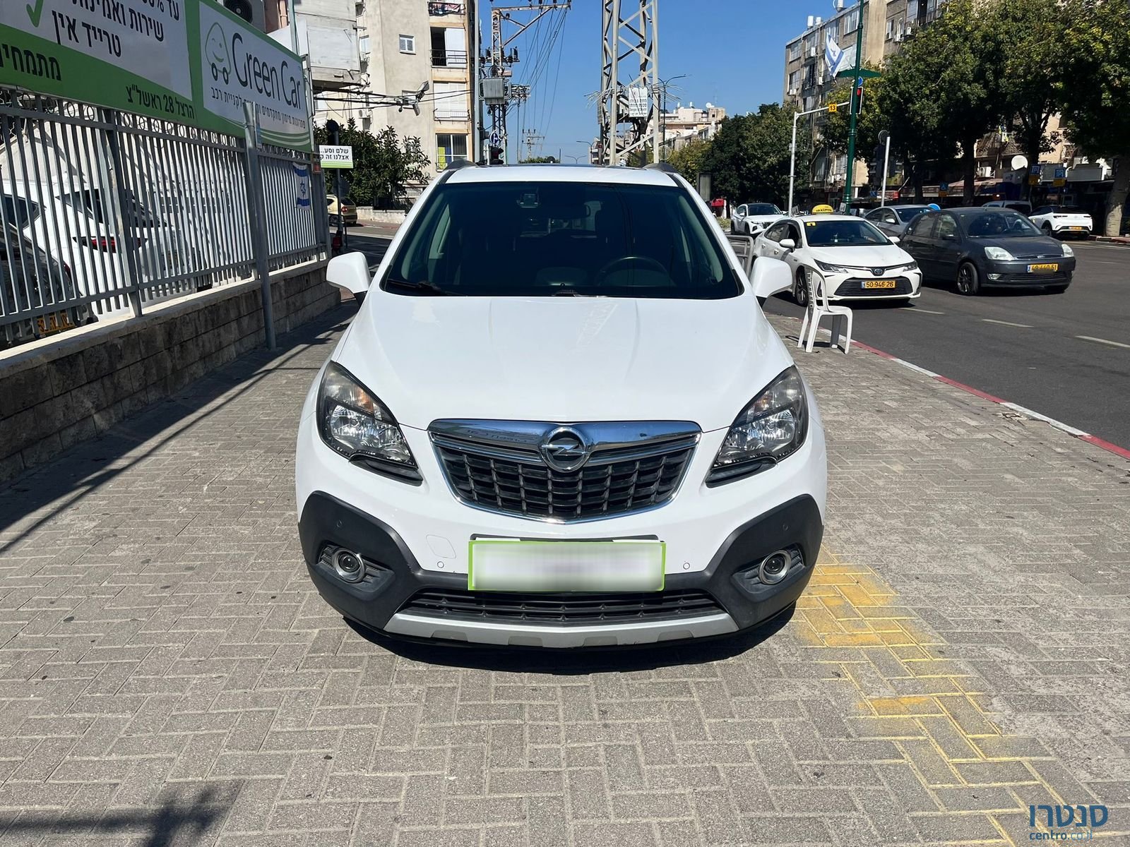 2017' Opel Mokka photo #5