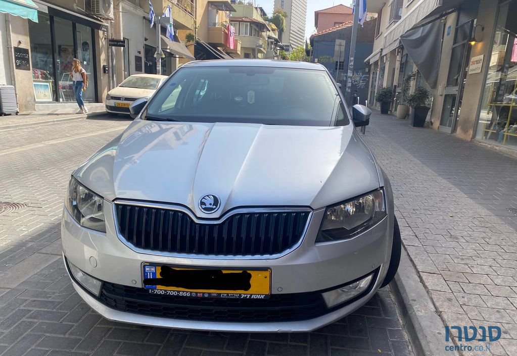 2014' Skoda Octavia סקודה אוקטביה photo #2