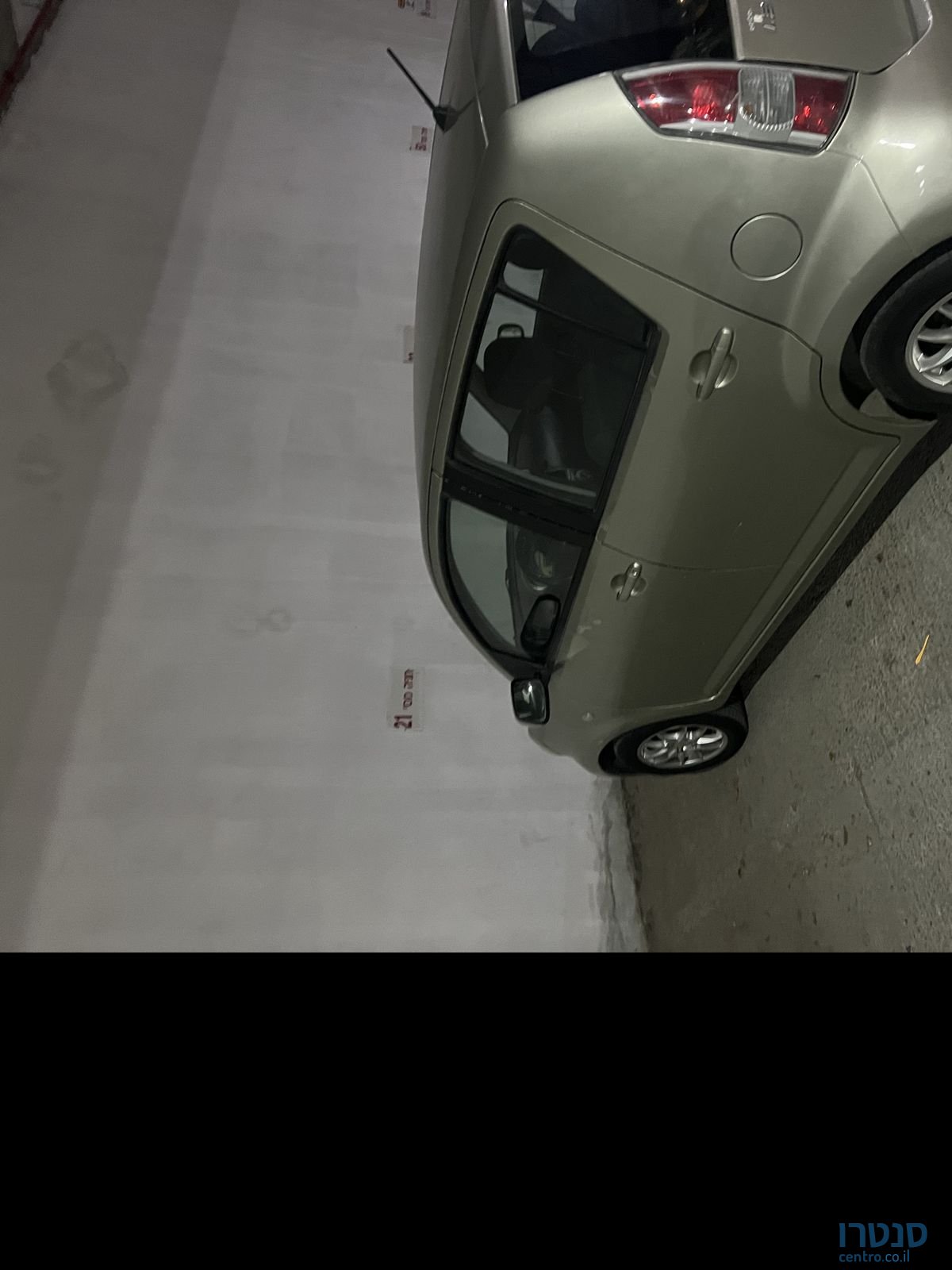 2009' Daihatsu Sirion דייהטסו סיריון photo #5