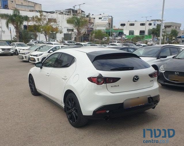 2022' Mazda 3 מאזדה photo #5