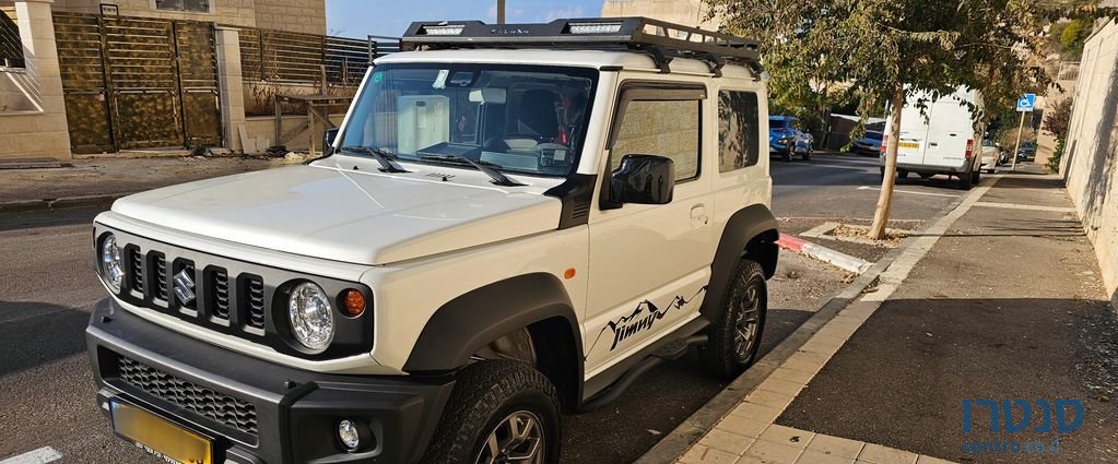 2023' Suzuki Jimny סוזוקי ג'ימני photo #5