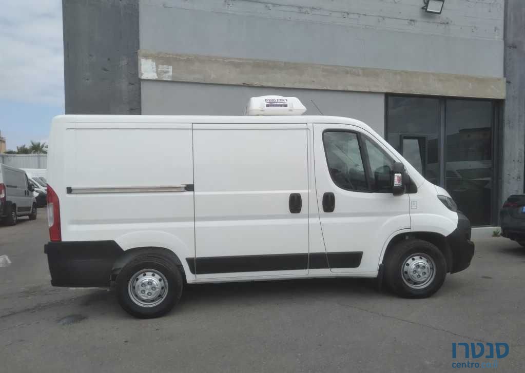 2021' Peugeot Boxer פיג'ו בוקסר photo #3