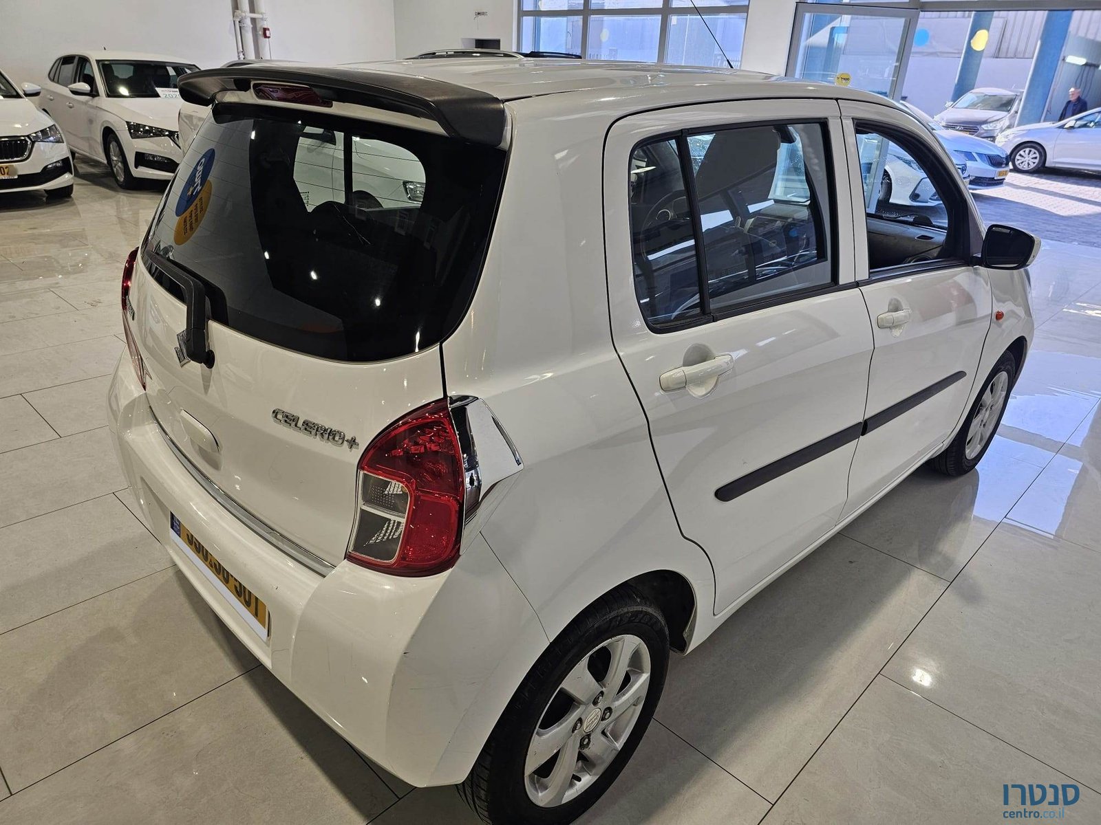 2019' Suzuki Celerio photo #3