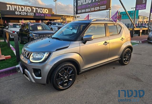 2023' Suzuki Ignis סוזוקי איגניס photo #1