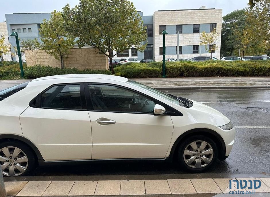 2010' Honda Civic הונדה סיוויק photo #2