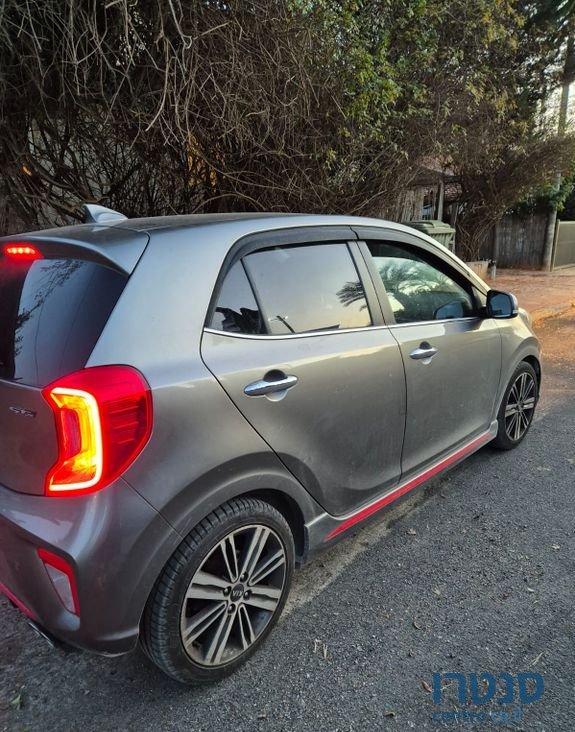 2021' Kia Picanto קיה פיקנטו photo #1