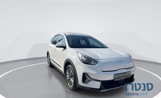 2022' Kia Niro Plus קיה נירו פלוס photo #1