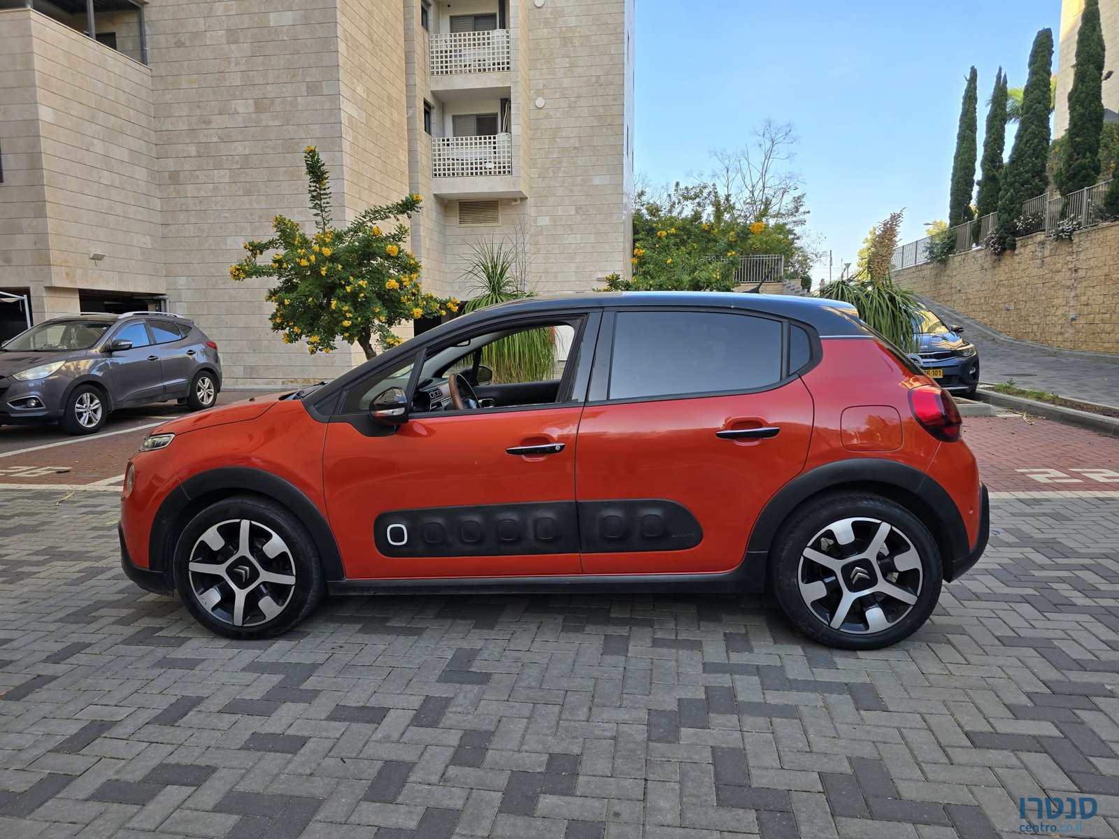 2017' Citroen C3 Aircross photo #2