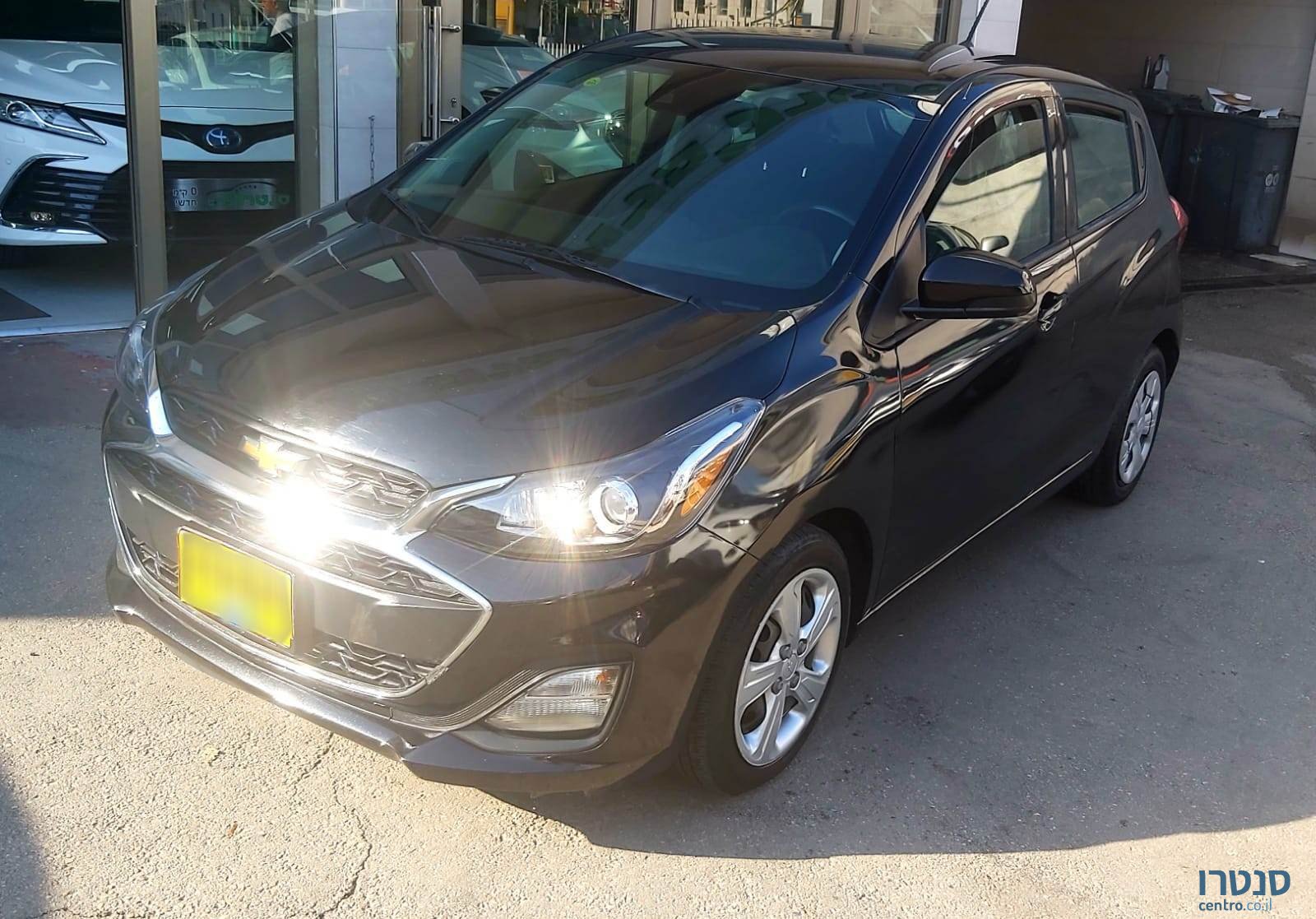 2020' Chevrolet Spark photo #1