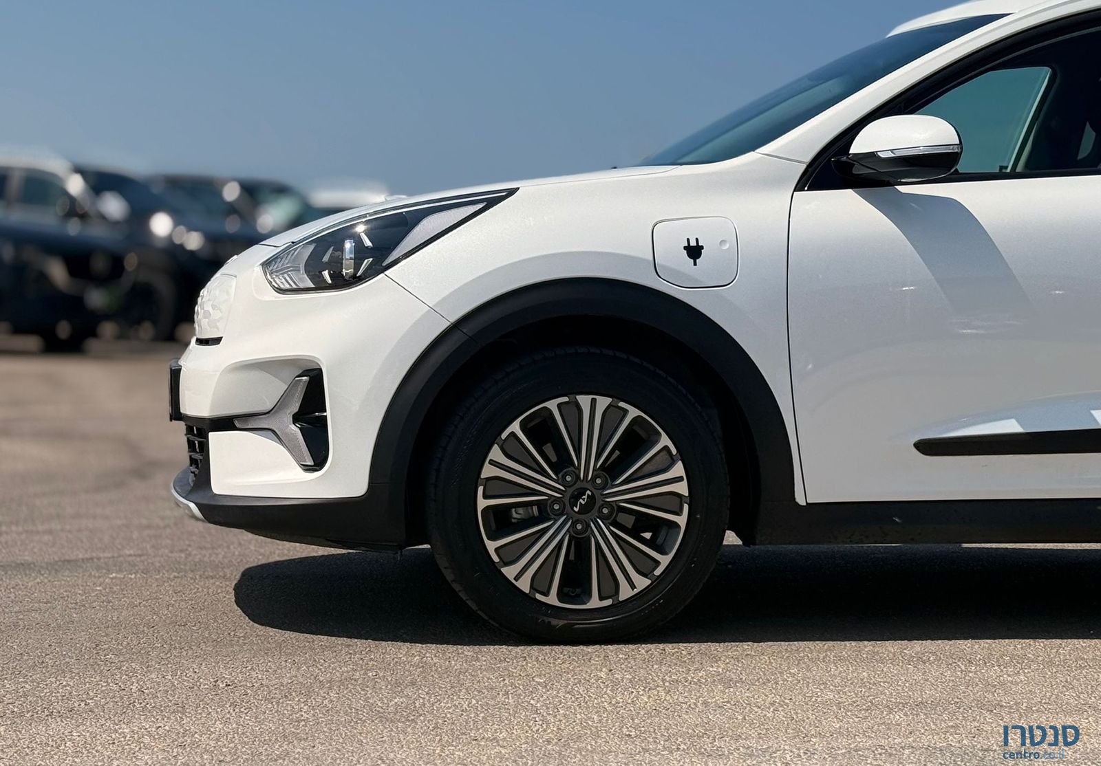 2023' Kia Niro Plus קיה נירו פלוס photo #2