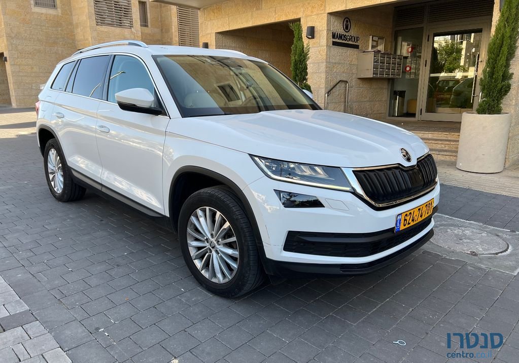 2018' Skoda Kodiaq סקודה קודיאק photo #2