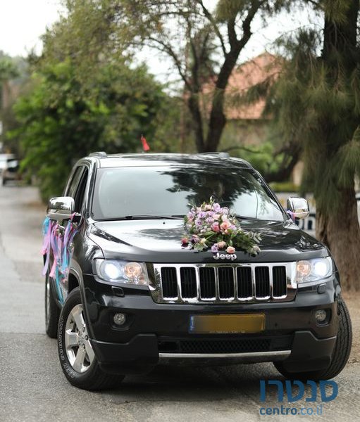 2012' Jeep Grand Cherokee ג'יפ גרנד צ'ירוקי photo #1