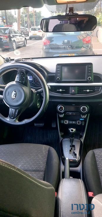 2017' Kia Picanto קיה פיקנטו photo #2