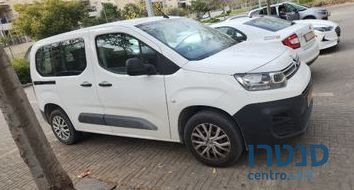 2021' Citroen Berlingo סיטרואן ברלינגו photo #4