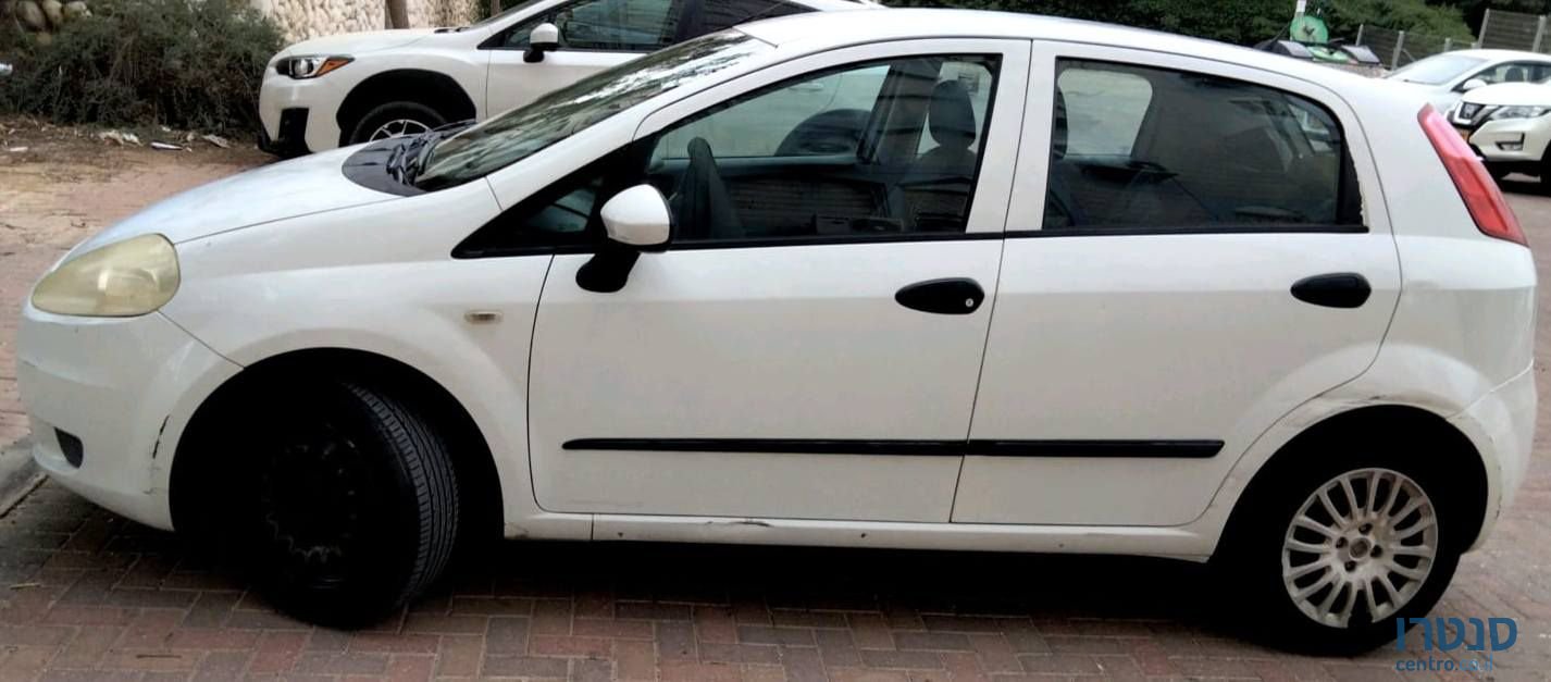 2009' Fiat Punto פיאט פונטו גרנדה photo #2