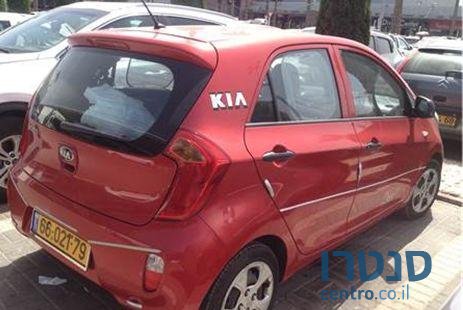 2013' Kia Picanto קאיה פיקנטו photo #1