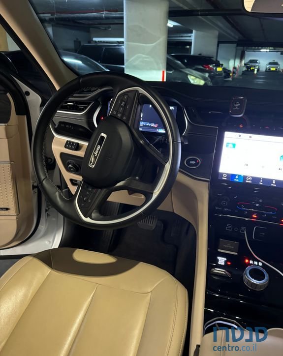 2022' Jeep Grand Cherokee ג'יפ גרנד צ'ירוקי photo #5