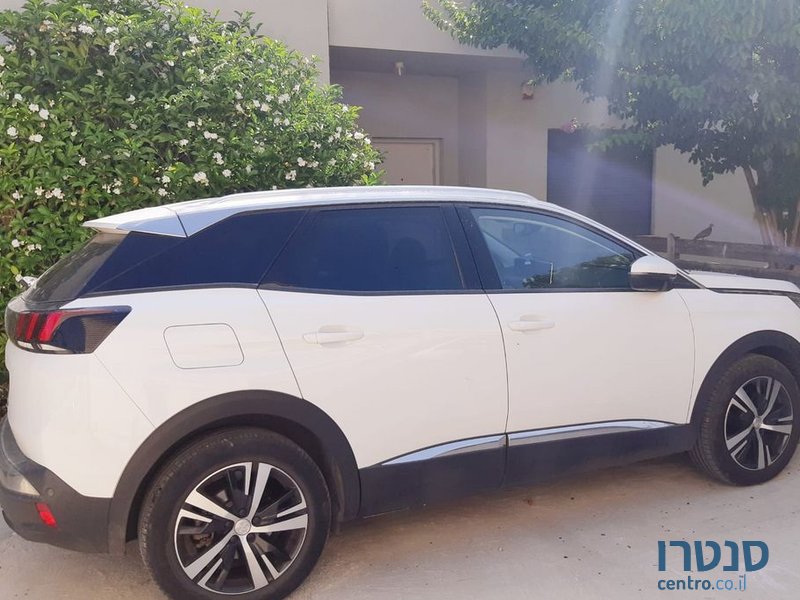 2020' Peugeot 3008 פיג'ו photo #2