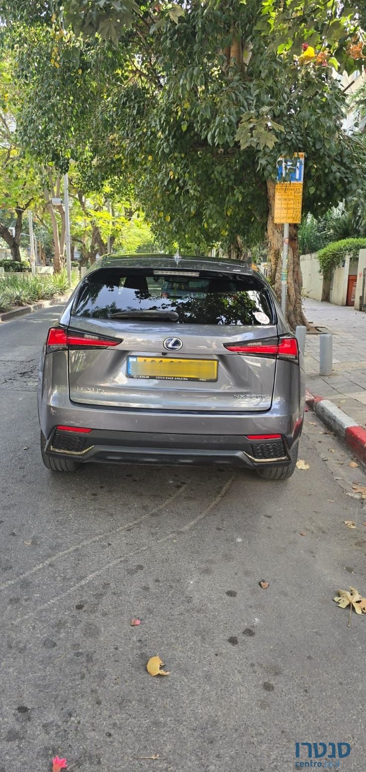 2019' Lexus NX לקסוס photo #6