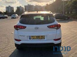 2017' Hyundai Tucson יונדאי טוסון photo #1