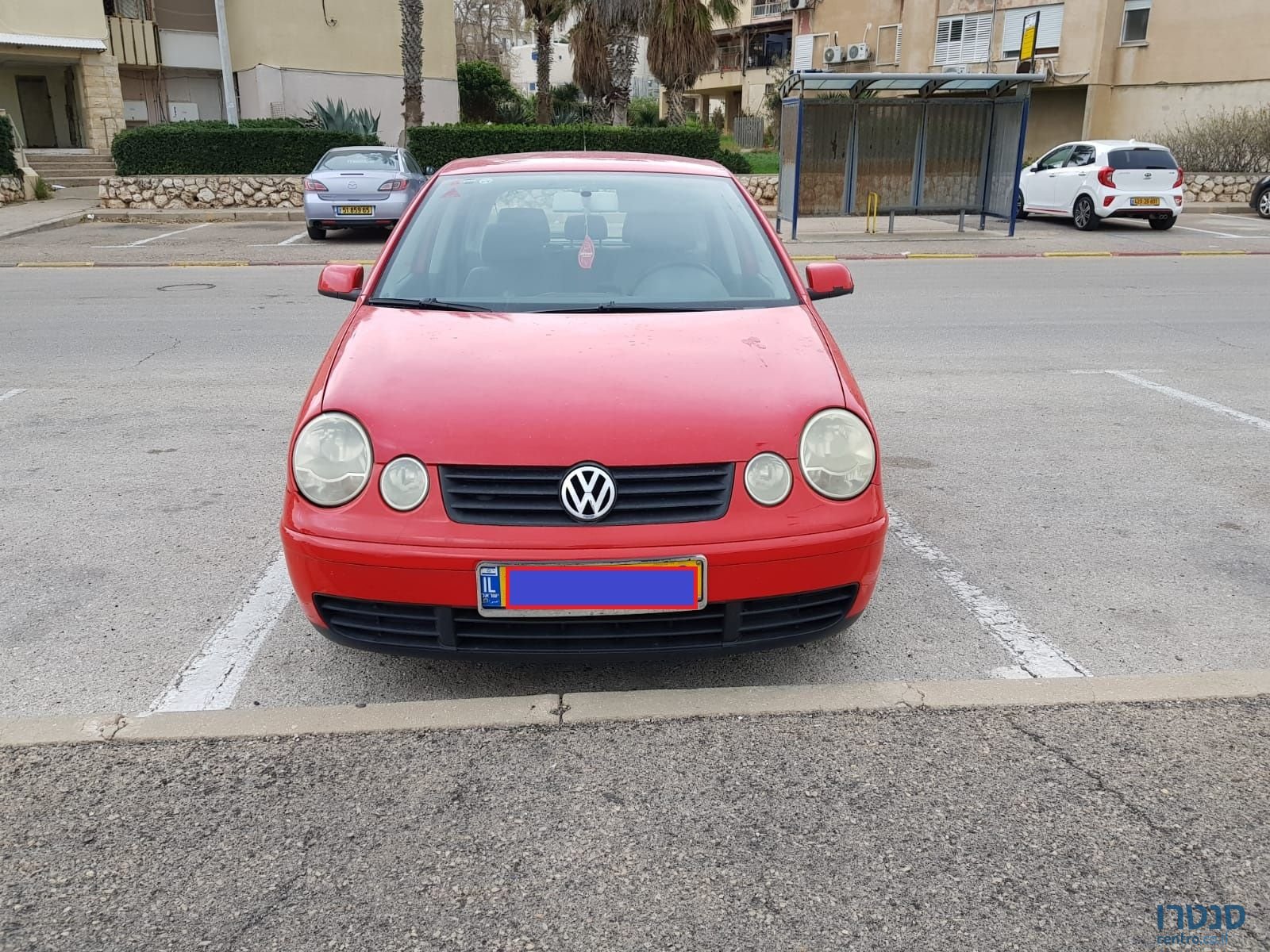 2005' Volkswagen Polo photo #2