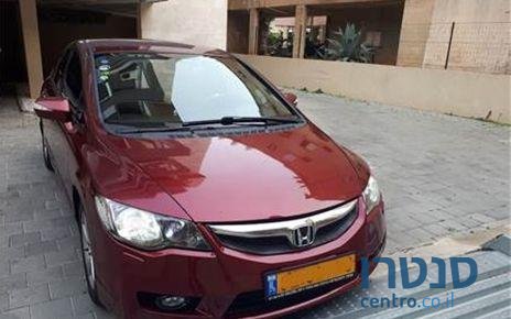 2010' Honda Civic הונדה סיוויק photo #4